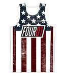 FOUR01 AMERICAN BADASS ULTRA LIGHT SINGLET