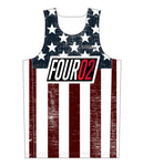 FOUR02 AMERICAN BADASS ULTRA LIGHT SINGLET