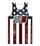 FOUR05 AMERICAN BADASS ULTRA LIGHT SINGLET