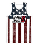 FOUR12 AMERICAN BADASS ULTRA LIGHT SINGLET