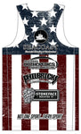 SIX03 American Badass Singlet