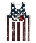 NINE01 AMERICAN BADASS ULTRA LIGHT SINGLET