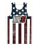 NINE16 AMERICAN BADASS ULTRA LIGHT SINGLET