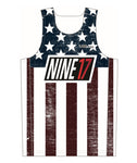 NINE17 AMERICAN BADASS ULTRA LIGHT SINGLET