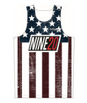 NINE20 AMERICAN BADASS ULTRA LIGHT SINGLET