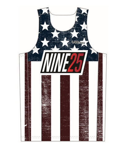 NINE25 AMERICAN BADASS ULTRA LIGHT SINGLET