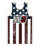 NINE72 AMERICAN BADASS ULTRA LIGHT SINGLET