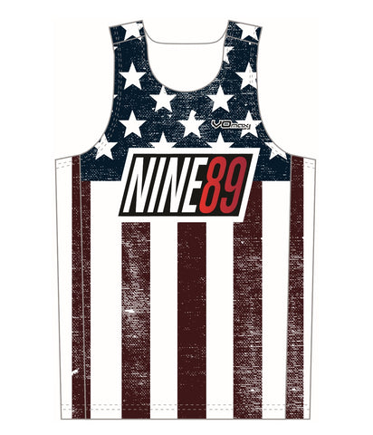 NINE89 AMERICAN BADASS ULTRA LIGHT SINGLET