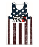 SEVEN01 AMERICAN BADASS ULTRA LIGHT SINGLET