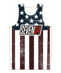 SEVEN04 AMERICAN BADASS ULTRA LIGHT SINGLET