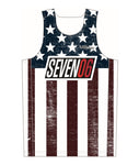 SEVEN06 AMERICAN BADASS ULTRA LIGHT SINGLET