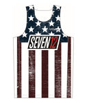 SEVEN12 AMERICAN BADASS ULTRA LIGHT SINGLET