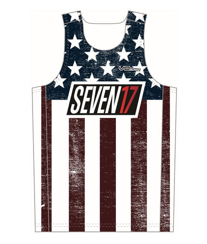 SEVEN17 AMERICAN BADASS ULTRA LIGHT SINGLET