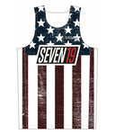 SEVEN19 AMERICAN BADASS ULTRA LIGHT SINGLET