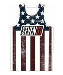 SEVEN31 AMERICAN BADASS ULTRA LIGHT SINGLET