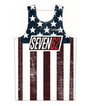 SEVEN62 AMERICAN BADASS ULTRA LIGHT SINGLET