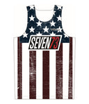 SEVEN73 AMERICAN BADASS ULTRA LIGHT SINGLET