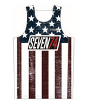 SEVEN74 AMERICAN BADASS ULTRA LIGHT SINGLET