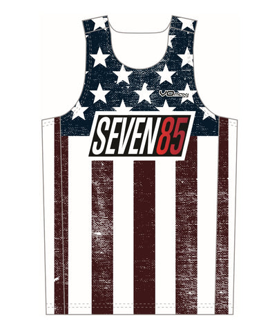 SEVEN85 AMERICAN BADASS ULTRA LIGHT SINGLET