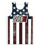 SEVEN87 AMERICAN BADASS ULTRA LIGHT SINGLET