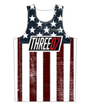 THREE07 AMERICAN BADASS ULTRA LIGHT SINGLET