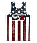 THREE09 AMERICAN BADASS ULTRA LIGHT SINGLET