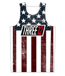 THREE12 AMERICAN BADASS ULTRA LIGHT SINGLET