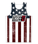 THREE13 AMERICAN BADASS ULTRA LIGHT SINGLET