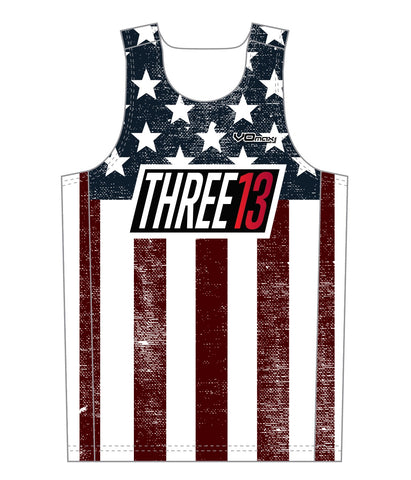 THREE13 AMERICAN BADASS ULTRA LIGHT SINGLET