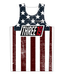 THREE19 AMERICAN BADASS ULTRA LIGHT SINGLET