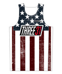 THREE31 AMERICAN BADASS ULTRA LIGHT SINGLET