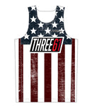 THREE61 AMERICAN BADASS ULTRA LIGHT SINGLET