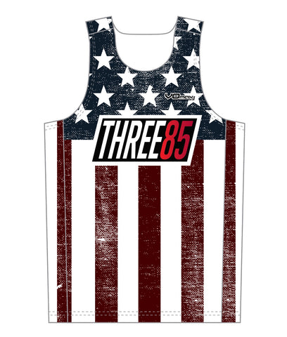 THREE85 AMERICAN BADASS ULTRA LIGHT SINGLET