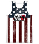 TWO01 "American Badass" Singlet