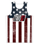 TWO07 AMERICAN BADASS ULTRA LIGHT SINGLET