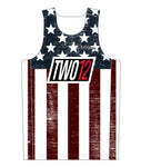 TWO12 AMERICAN BADASS ULTRA LIGHT SINGLET