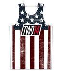 TWO14 AMERICAN BADASS ULTRA LIGHT SINGLET