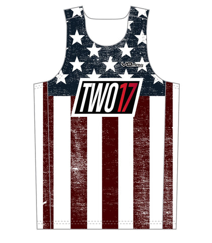 TWO17 AMERICAN BADASS ULTRA LIGHT SINGLET