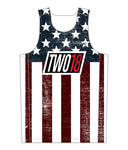 TWO18 AMERICAN BADASS ULTRA LIGHT SINGLET