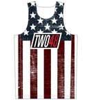 TWO48 AMERICAN BADASS ULTRA LIGHT SINGLET