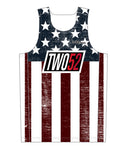 TWO52 AMERICAN BADASS ULTRA LIGHT SINGLET