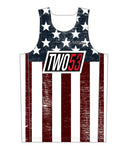 TWO53 AMERICAN BADASS ULTRA LIGHT SINGLET