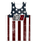 TWO56 AMERICAN BADASS ULTRA LIGHT SINGLET