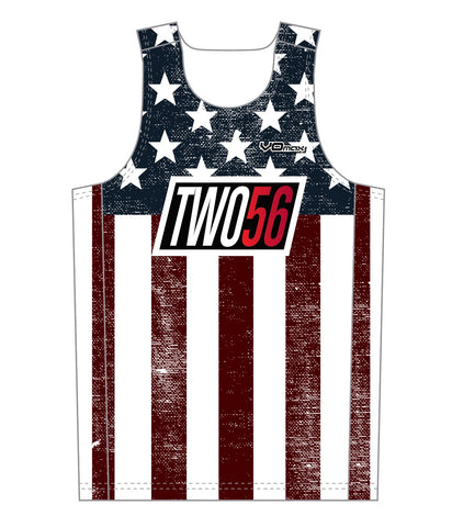 TWO56 AMERICAN BADASS ULTRA LIGHT SINGLET