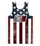 TWO67 AMERICAN BADASS ULTRA LIGHT SINGLET