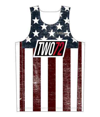 TWO72  AMERICAN BADASS ULTRA LIGHT SINGLET